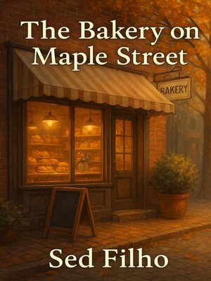 cover image of The Bakery on Maple Street
